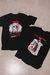 Kit 2 Camisetas Horror Movies - Edição I