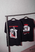 Kit 2 Camisetas Horror Movies - Edição I na internet