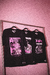 Kit 3 Camisetas Horror Movies - Edição II na internet