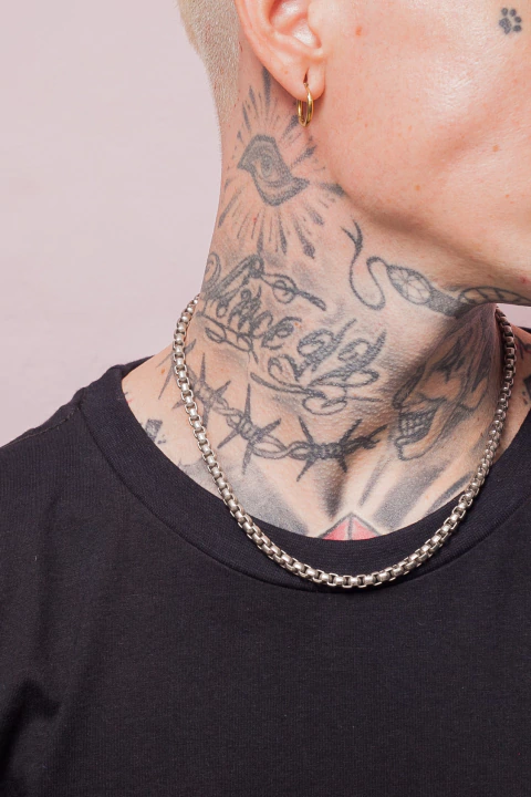Colar Corrente Heavy - comprar online