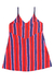 Vestido Pop Listrado - MSA Haus | para pessoas ácidas e de bom gosto!