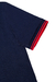Camiseta Polo Old School Azul Marinho - loja online