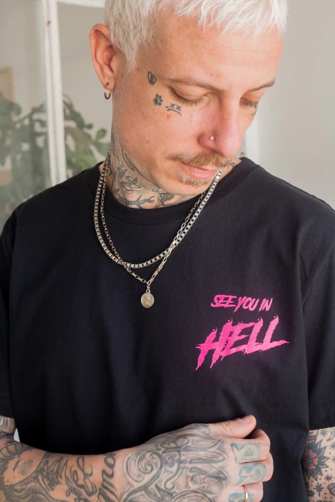 Colar Medalhinha da Sorte - comprar online