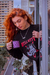 Caneca Preta Hell Kitty - comprar online