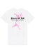 Camiseta Branca Heaven & Hell - MSA Haus | para pessoas ácidas e de bom gosto!