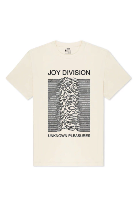 Camiseta Off-White Joy Division - comprar online