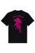 Camiseta Preta Lovely Death - comprar online