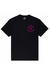 Camiseta Preta Lovely Death na internet