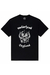 Camiseta Preta Motörhead - comprar online