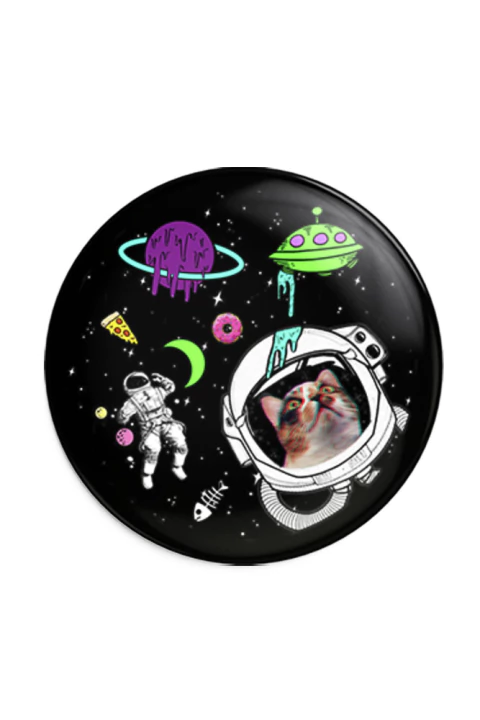 Botton We are not Alone