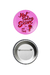 Botton Not Today Satan - comprar online