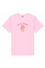 Camiseta Rosa Real Heart - comprar online
