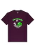 Camiseta Roxa Not Alone - comprar online