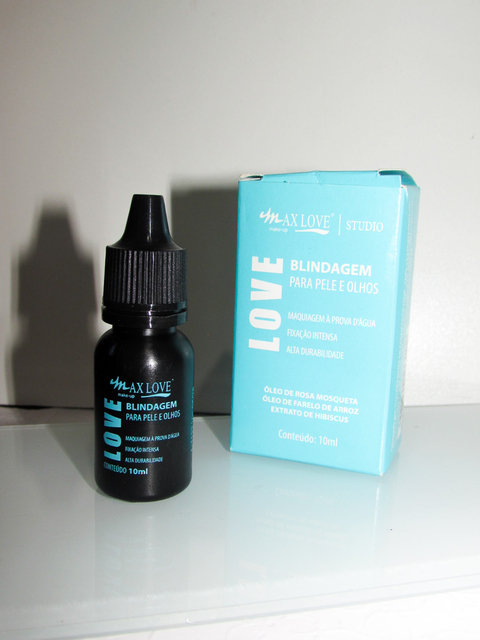 Fixador Blindagem para Pele e Olhos Vegano 10ml - Max Love - comprar online