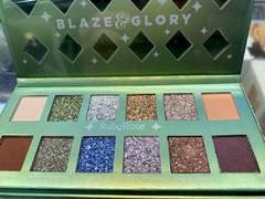 Paleta de Sombra Blaze Glory - Ruby Rose - comprar online