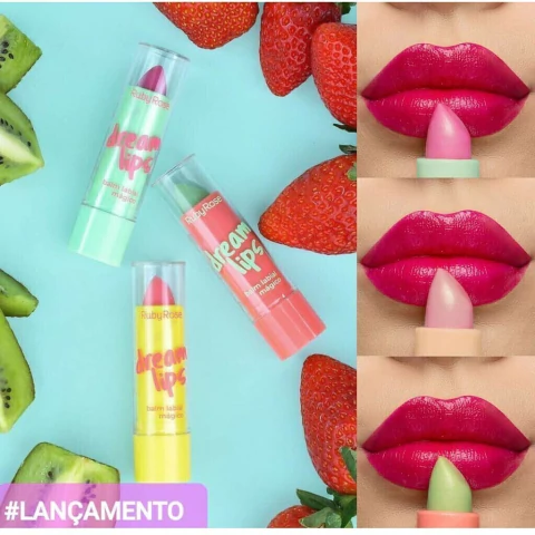 Balm Labial Magico Dream - Ruby Rose
