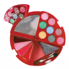 Kit de Maquiagem Teen - Hello Beauty