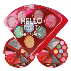 Kit de Maquiagem Teen - Hello Beauty - comprar online