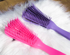 Escova Polvo para Cabelos na internet