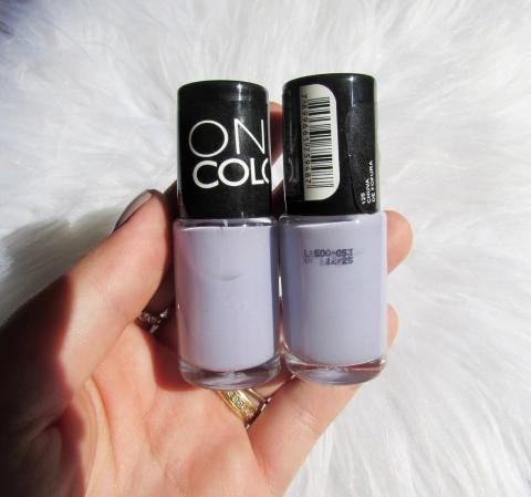 Esmalte Cremoso Chuva de Fofura - Only Color