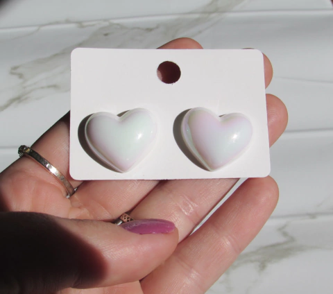 Brinco Coração