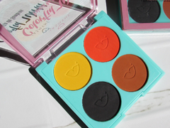 Paleta de Sombras Colorful World - Jasmyne