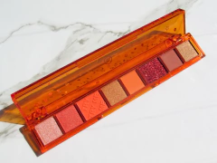 Paleta de Sombras Glitter Colorful 01 - Mylife - Minuto da Beleza