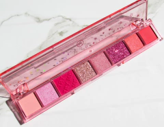 Paleta de Sombras Glitter Colorful 04 - Mylife