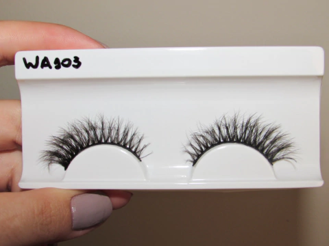 Cílios Postiços - WA103