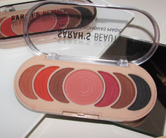Paleta de Sombras Magic - Sarahs Beauty
