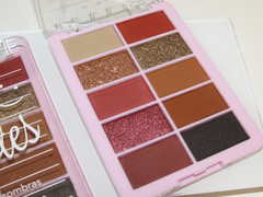 Paleta de Sombras Matte e Metálica - Vivai na internet