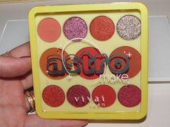 Paleta de Sombras Astro Make Teen Cor B - Vivai
