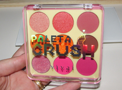 Paleta de Sombras Crush Teen - Vivai - comprar online