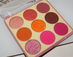 Paleta de Sombras Crush Teen - Vivai