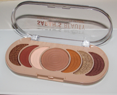 Paleta de Sombras Magic - Sarahs Beauty