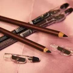 Lapis para Olhos Marrom c/ Apontador - Bella Femme