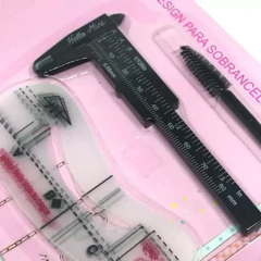 KIT DESIGN PARA SOBRANCELHAS - HELLO MINI