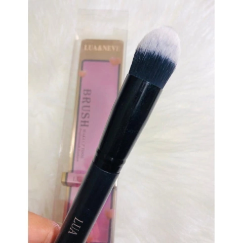 Pincel para Contorno Cônico - Lua e Neve