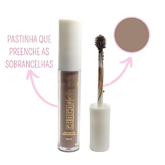 Máscara de Sobrancelhas Choco Mask - Mia Make
