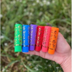 Batom Mágico 24H Lip Stick Colorido - Lua e Neve - Minuto da Beleza