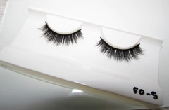 Cílios Postiços 3D Fios Degradê - S-01