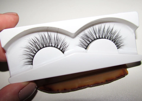 Cílios Postiços 3D S15