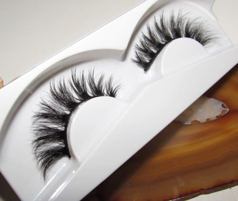 Cílios Postiços 3D S808Q