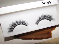 Cílios Postiços 3D W-25