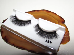 Cílios Postiços 3D Médios Bem Cheios - 117 - comprar online