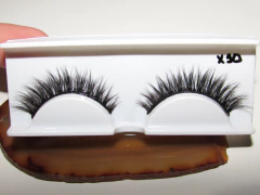 Cílios Postiços Bem Cheios - X10