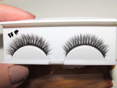 Cílios Postiços Fios Cheios e Cruzados - #11