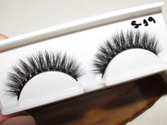 Cílios Postiços 3D Base Nó - S-19 - comprar online