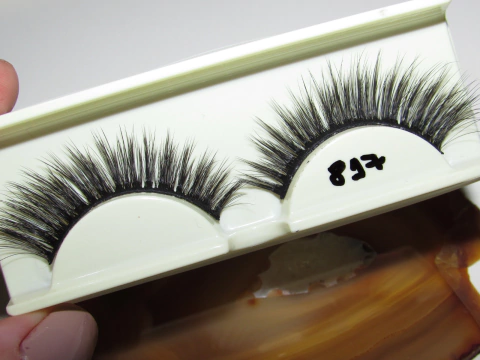 Cílios Postiços 3D 817