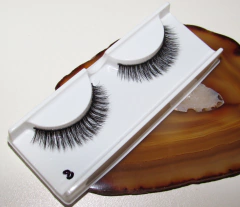 Cílios Postiços Fios Curtos e Cheios - #8 - comprar online